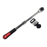 Telescopic reversible wrench 1/2"