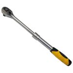 Telescopic reversible wrench 1/2"