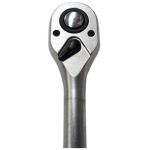 Telescopic reversible wrench 1/2"