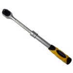 Telescopic reversible wrench 1/2"