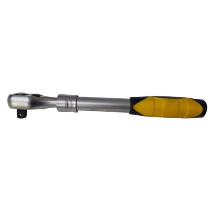 Telescopic reversible wrench 1/2"