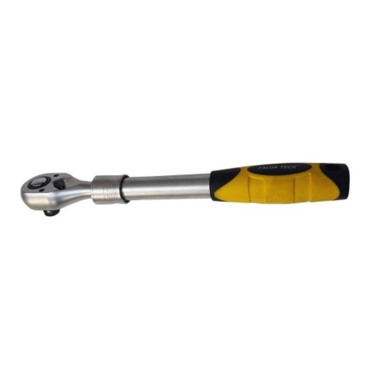 Telescopic reversible wrench 1/2"