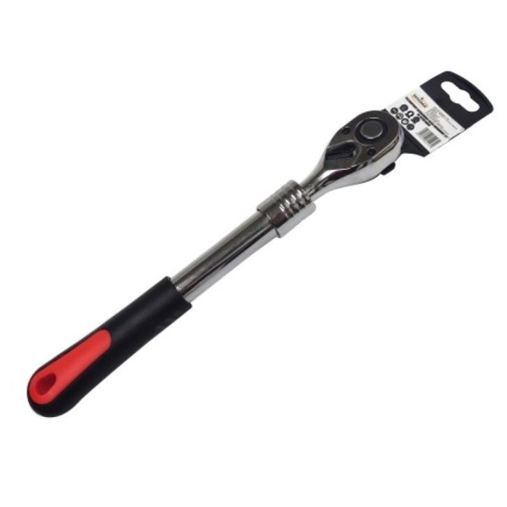 Telescopic reversible wrench 1/2"