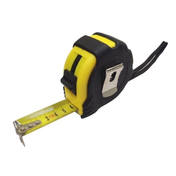 Рулетка измерительная 7,5мх25мм