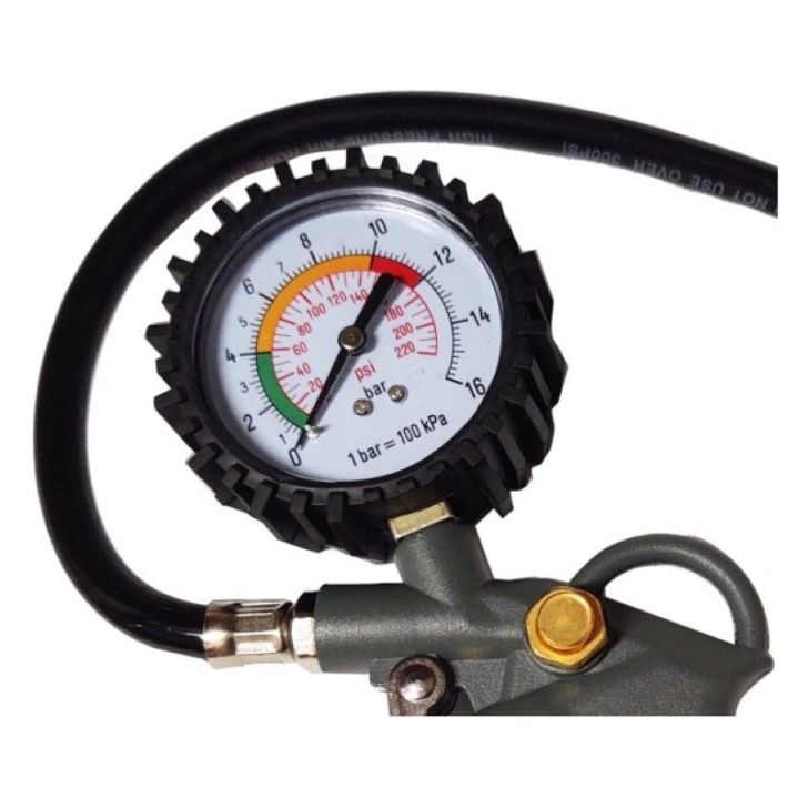 Air Mon. pistol with. for my TG-1