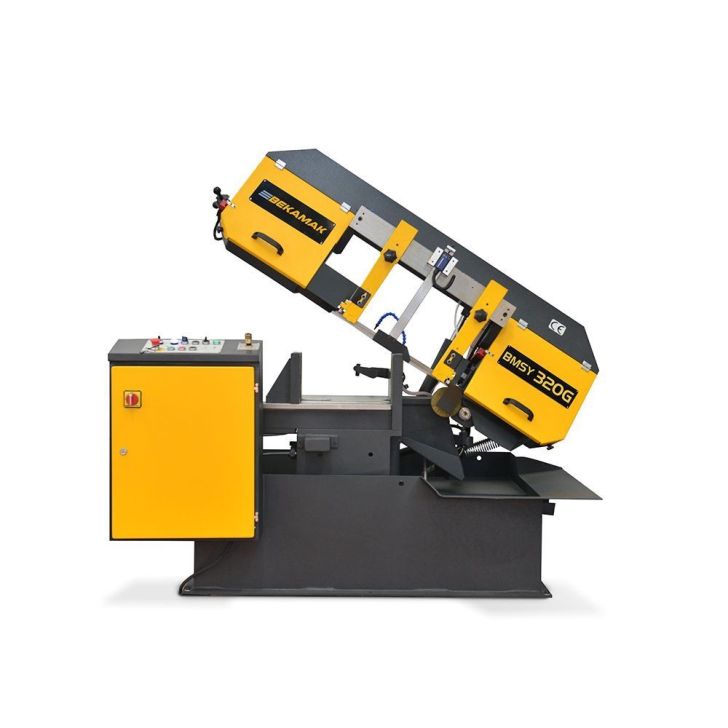 Semi-automatic band saw BMSY-320G