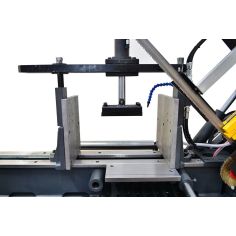 Semi-automatic band saw BMSY-320G 2
