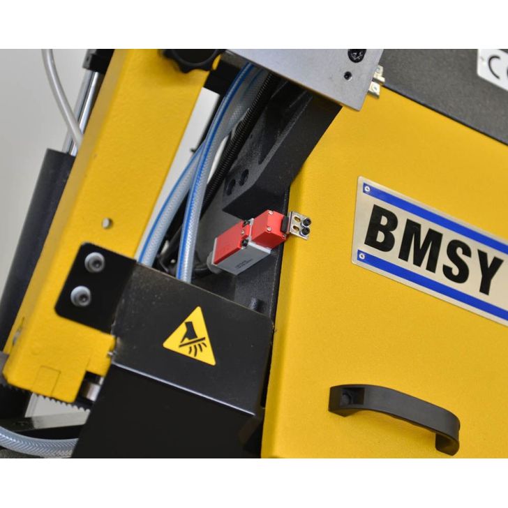 Semi-automatic band saw BMSY-320G