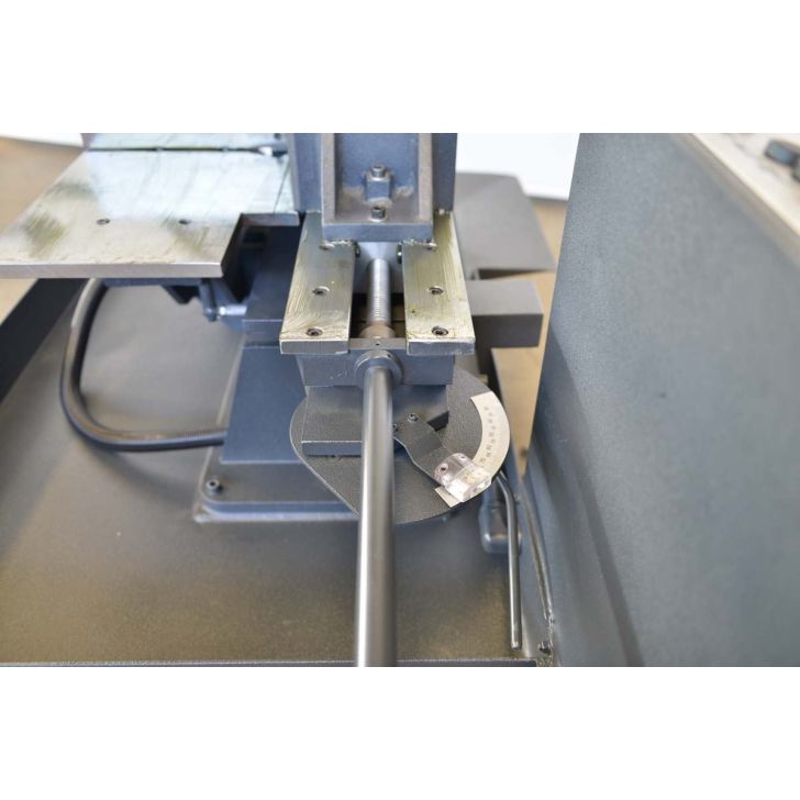 Semi-automatic band saw BMSY-320G