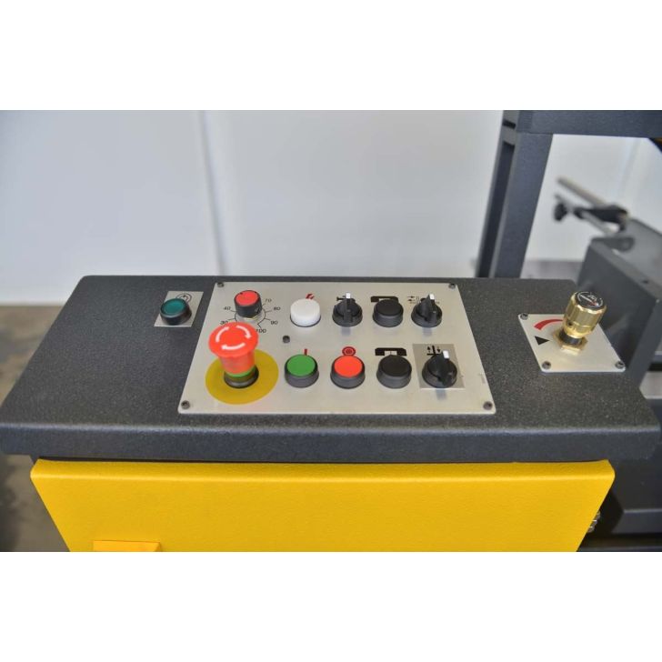 Semi-automatic band saw BMSY-320G