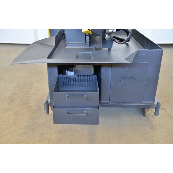 Semi-automatic band saw BMSY-320G