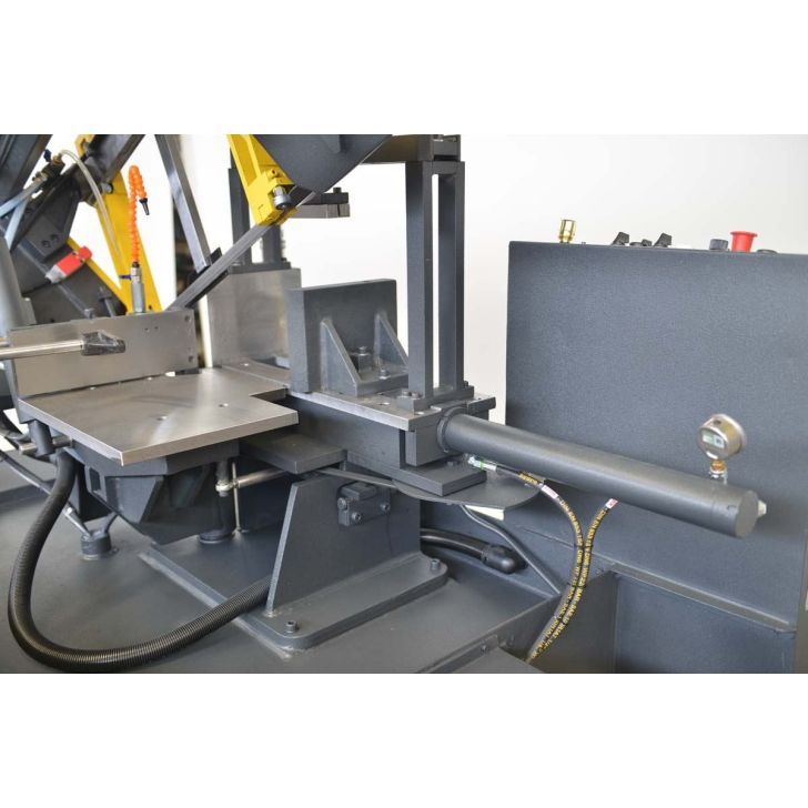 Semi-automatic band saw BMSY-320G