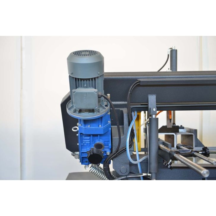 Semi-automatic band saw BMSY-320GL