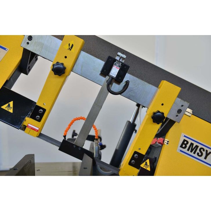 Semi-automatic band saw BMSY-320GL