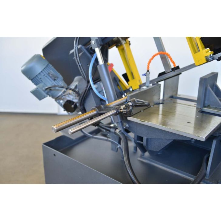 Semi-automatic band saw BMSY-320GL