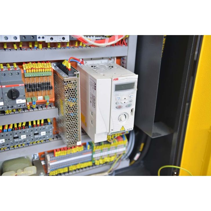 Semi-automatic band saw BMSY-320GL