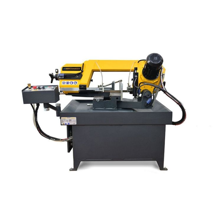 Semi-automatic band saw BMSY-230DG