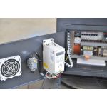 Semi-automatic band saw BMSY-230DG