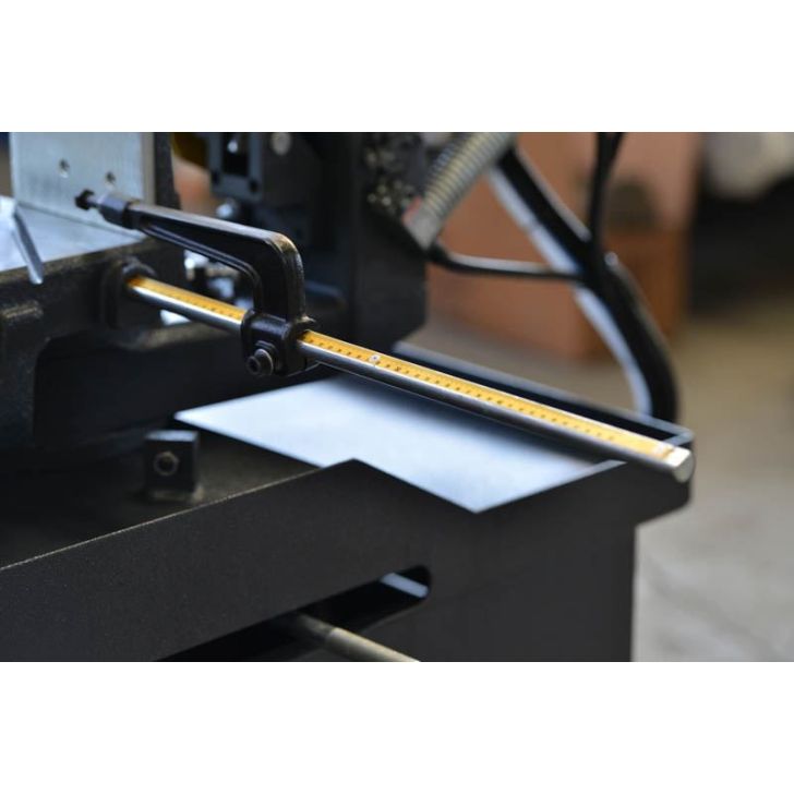 Pusautomātiskais lentzāģis BMSY-230DG