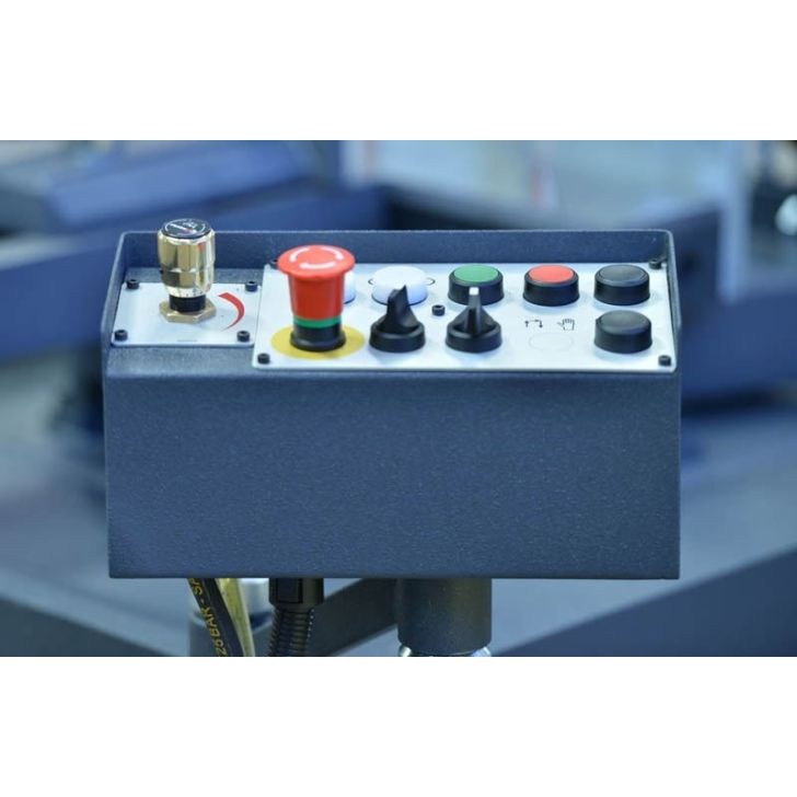 Semi-automatic band saw BMSY-230DG