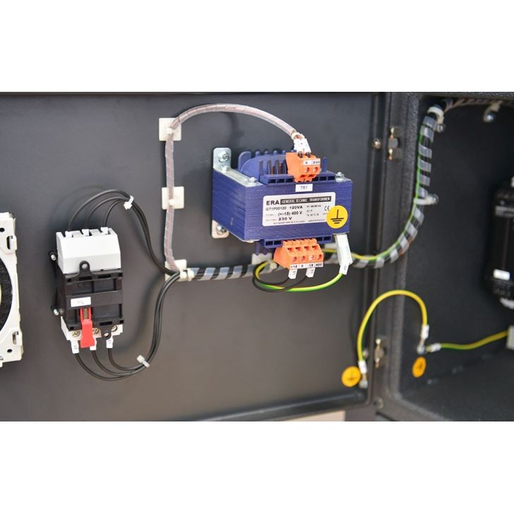 Semi-automatic band saw BMSY-230DGH