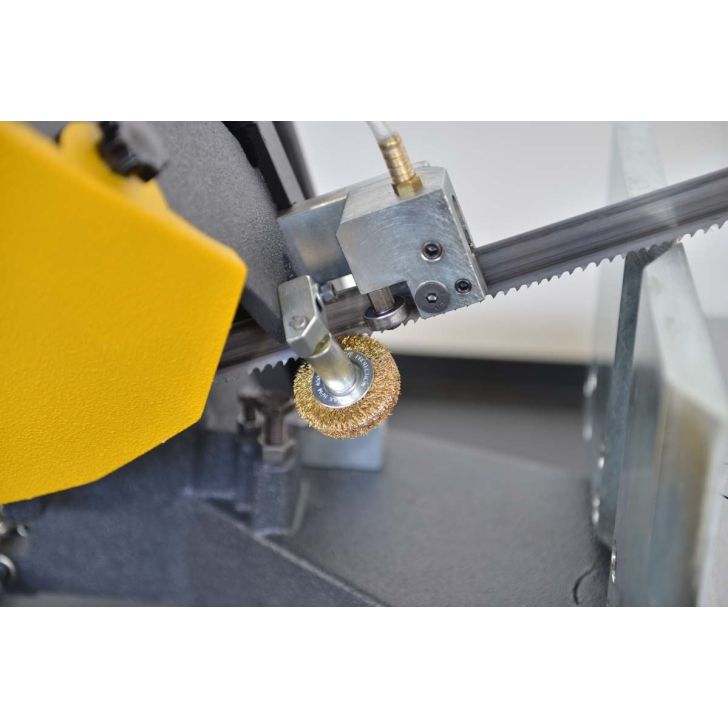 Semi-automatic band saw BMSY-230DGH