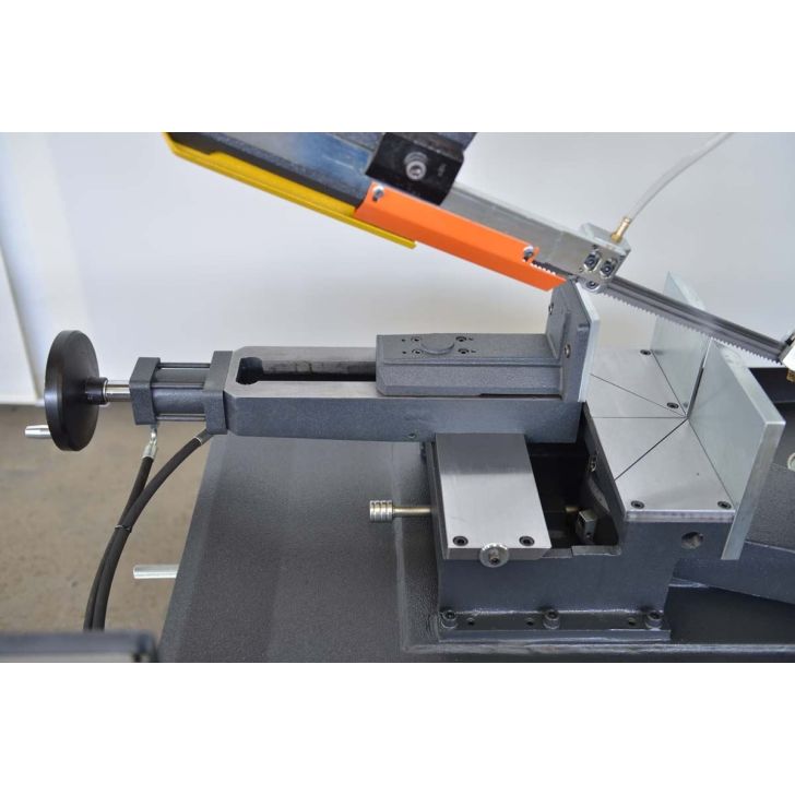 Semi-automatic band saw BMSY-230DGH