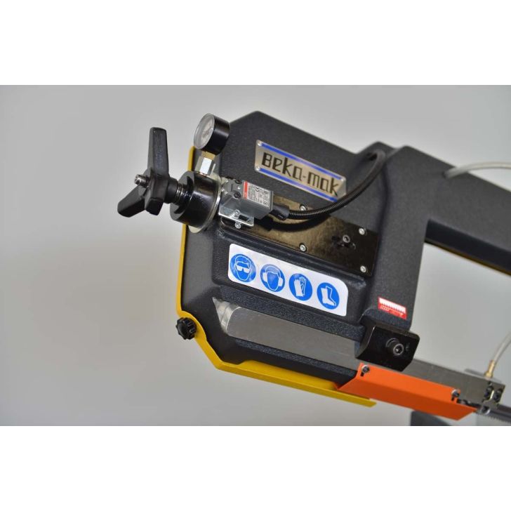 Semi-automatic band saw BMSY-230DGH