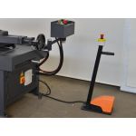 Semi-automatic band saw BMSY-230DGH