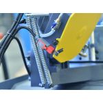 Semi-automatic band saw BMSY-230DGH