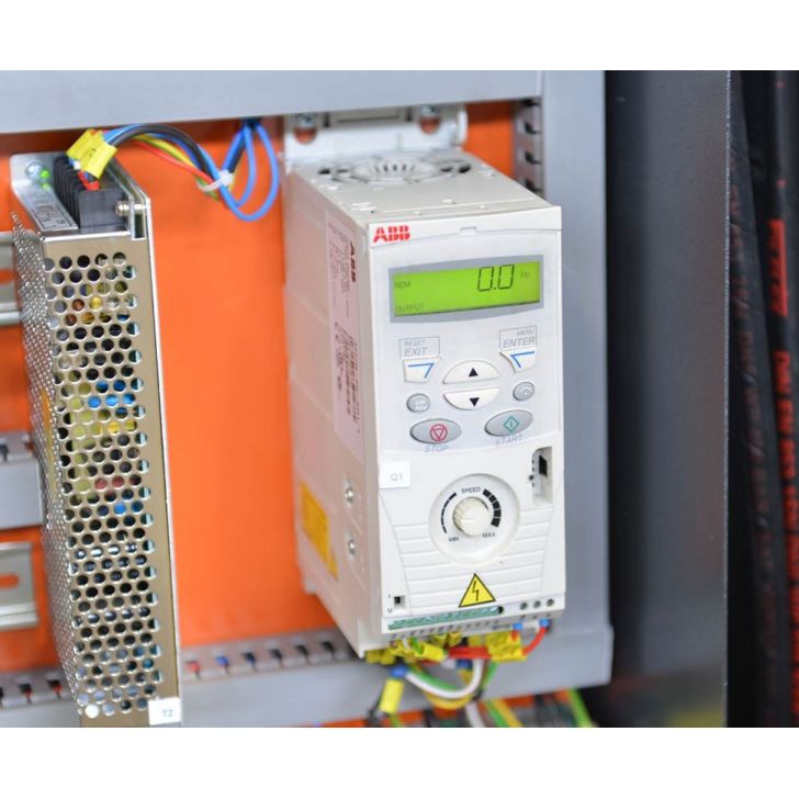 Semi-automatic band saw BMSY-270DG