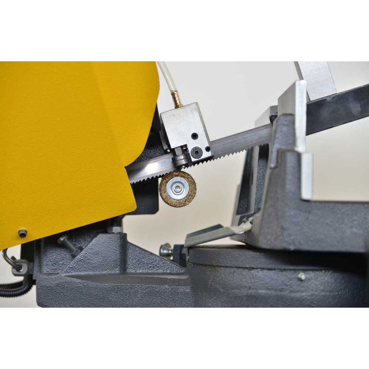 Semi-automatic band saw BMSY-270DG