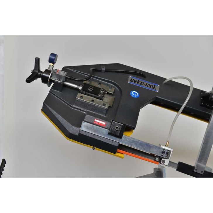 Semi-automatic band saw BMSY-270DG