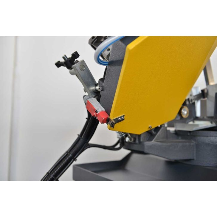 Semi-automatic band saw BMSY-270DG