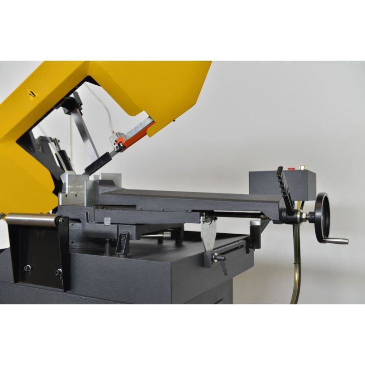 Semi-automatic band saw BMSY-270DG
