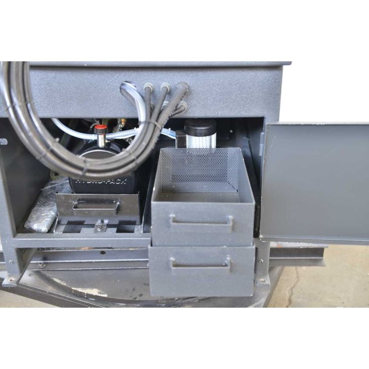 Pusautomātiskais lentzāģis BMSY-270DG