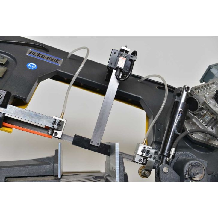 Semi-automatic band saw BMSY-270DG