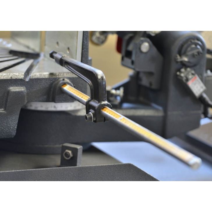 Semi-automatic band saw BMSY-270DG