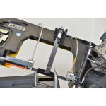 Semi-automatic band saw BMSY-270DGH