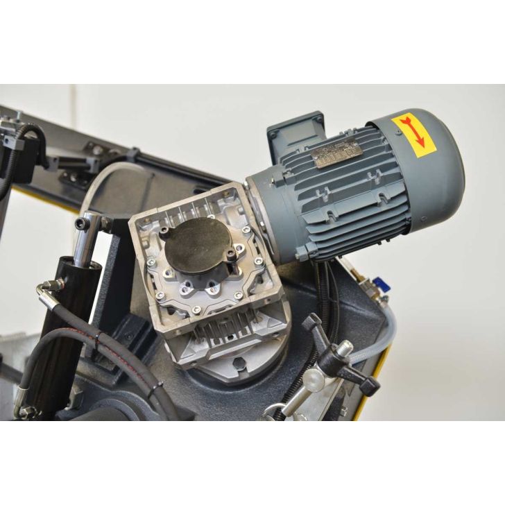 Полуавтоматическая ленточная пила BMSY-270DGH