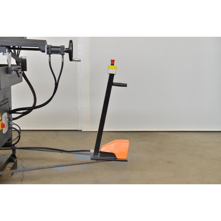 Semi-automatic band saw BMSY-270DGH