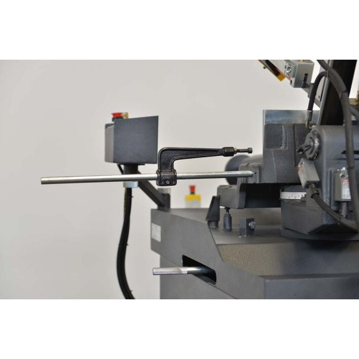 Semi-automatic band saw BMSY-270DGH