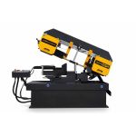 Semi-automatic band saw BMSY-320DGH