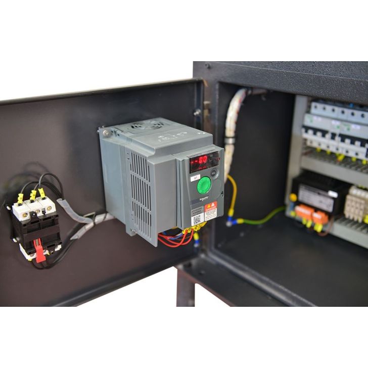 Полуавтоматическая ленточная пила BMSY-320DGH