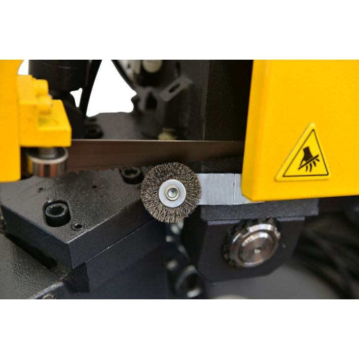 Semi-automatic band saw BMSY-320DGH