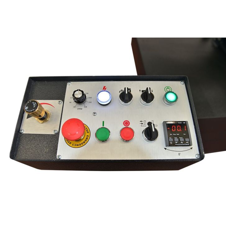 Полуавтоматическая ленточная пила BMSY-320DGH