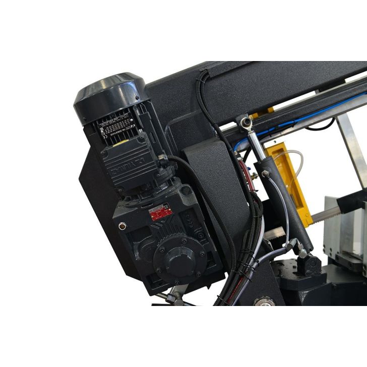 Semi-automatic band saw BMSY-320DGH