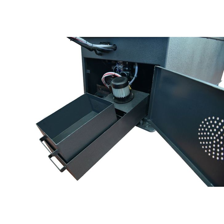 Semi-automatic band saw BMSY-320DGH