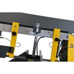 Semi-automatic band saw BMSY-320DGH
