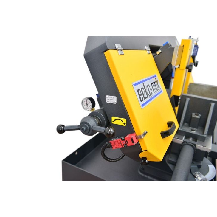 Semi-automatic band saw BMSY-360DGH ECO